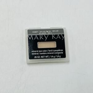 Mary Kay Honey Spice Mineral Eye Color .05 oz 013032 New Discontinued